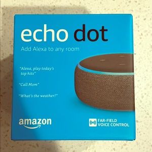 Echo dot